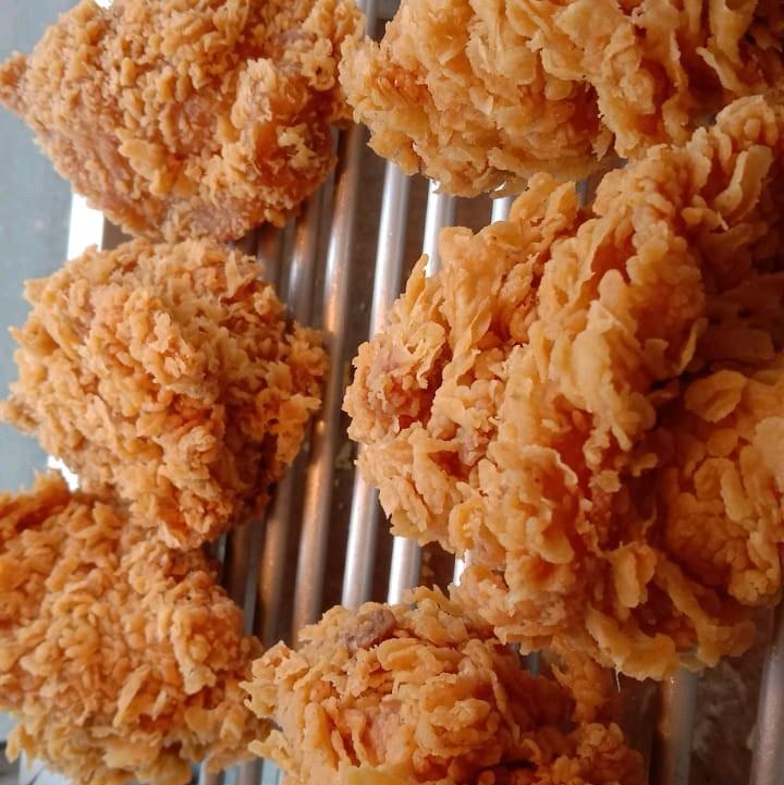 Tepung Bumbu KFC free Bumbu Marinasi Ayam 2