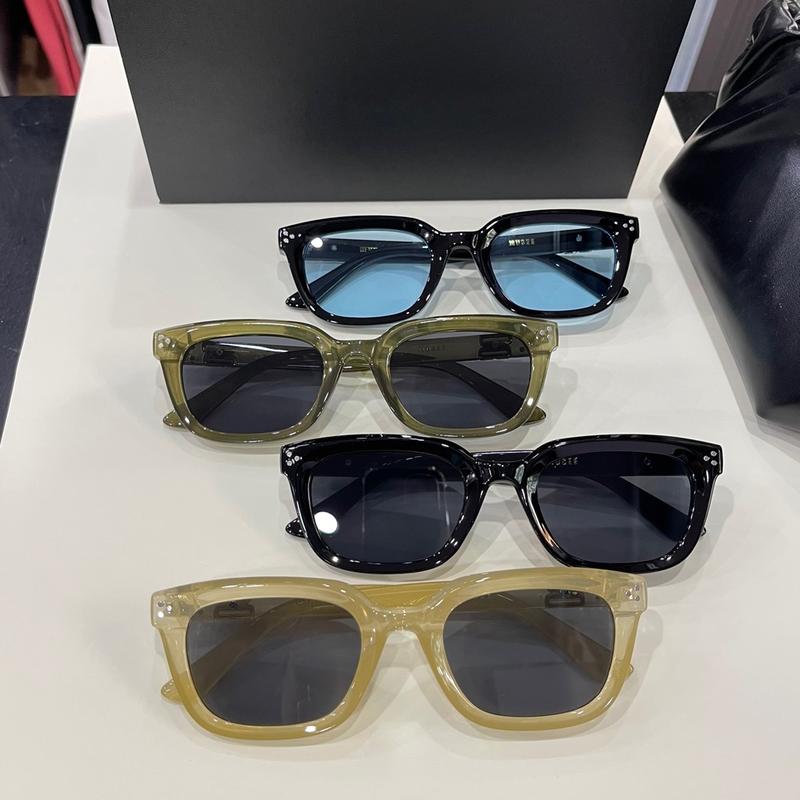 Kính mát thời trang nam nữ chữ V musee bản 2023.Phong cách hàn quốc,màu sắc trẻ trung,dáng mắt nhỏ dễ đeo.Gọng dầy dặn,chắc chắn,bền bỉ Mắt Kính Voi billy Pin kinh chong kinh chong gentle monster