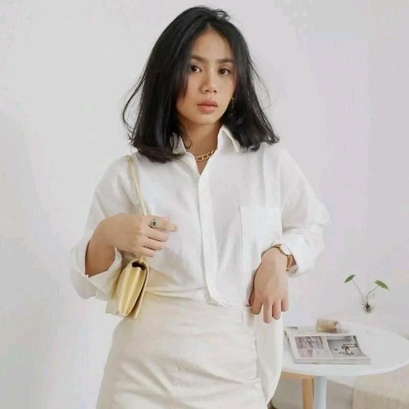 KEMEJA WANITA ALL SIZE 2
