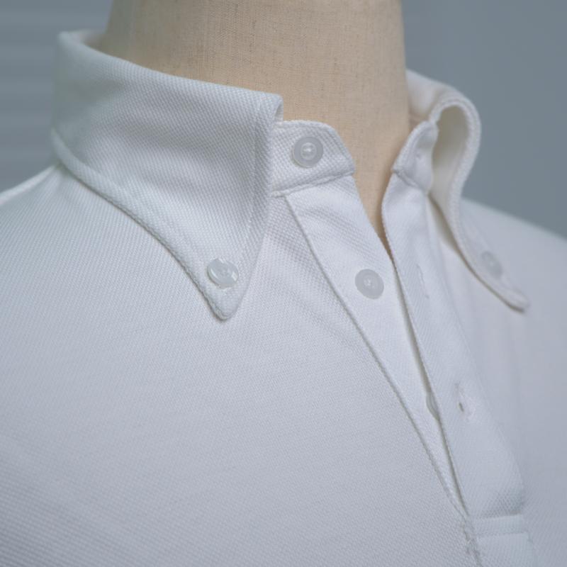 Áo Polo nam LuckyMen,cổ button down, kiểu dệt PiQue, chất vải cotton cvc, sang trọng, trẻ trung cho nam Menswear