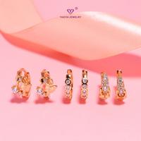 Gambar Yaxiya Anting Wanita Set 3 Psg Perhiasan Aksesoris Trendy E80000 - Set 1 dari YAXIYA JEWELRY Kota Administrasi Jakarta Barat 2 Tokopedia