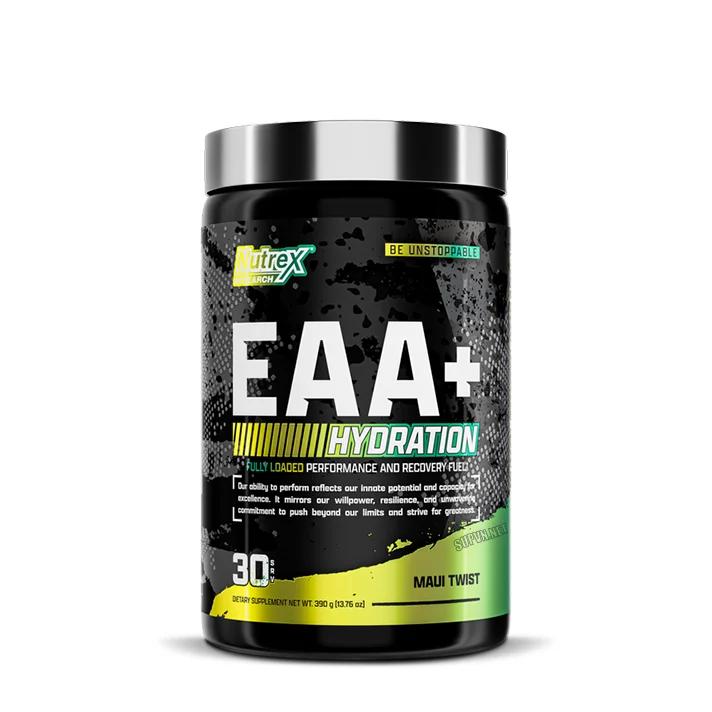 Nutrex Eaa+Hydration Thực Phẩm Bổ Sung Thể Hình Thể Thao 30 Lần Dùng 2