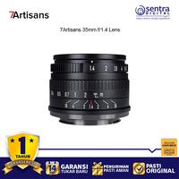 Gambar 7Artisans 35mm F/1.4 APS-C Lens for Sony E Lensa 7 Artisans 7 Artisan 7Artisan dari Sentra Digital Kota Surabaya 3 Tokopedia