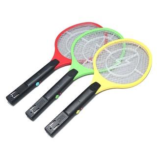 Rechargeable Mosquito Fly Hitting Swatter Insect Racket Killer - TikTok ...