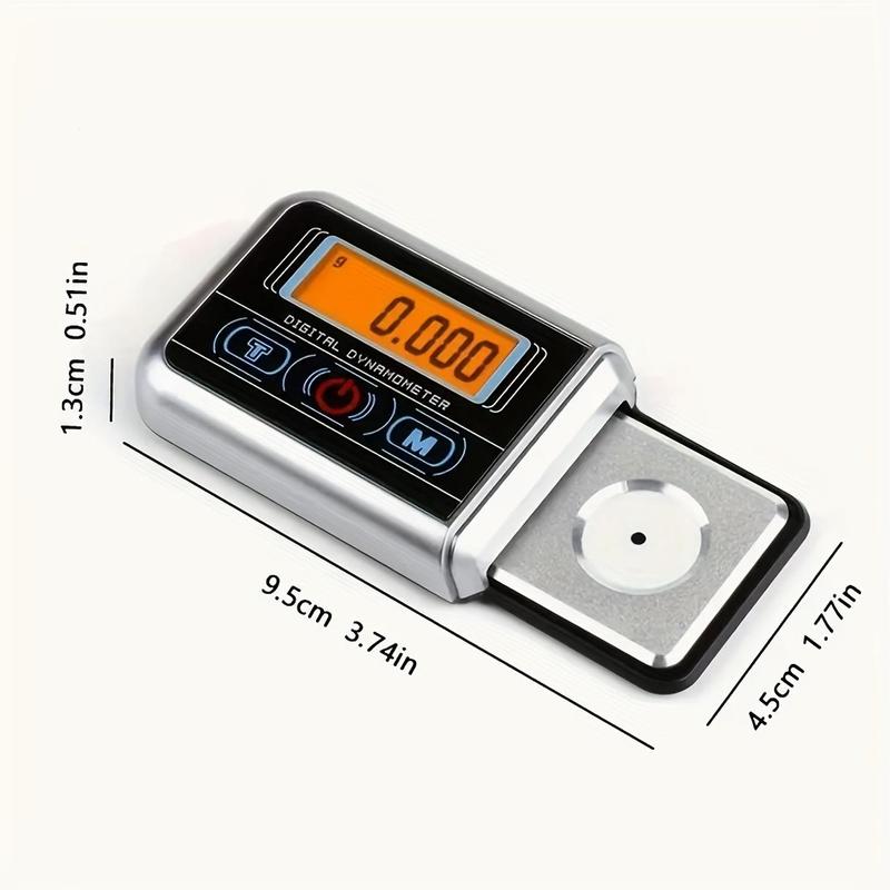 Mini Electronic Scale, AAA Batteries Powered Multifunctional Kitchen Scale with Electric Digital Turntable for Jewelry, Cooking, Coffee, Baking (Battery Not Included) 1