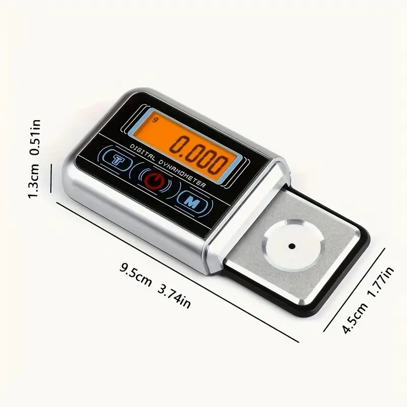 Mini Electronic Scale, AAA Batteries Powered Multifunctional Kitchen Scale with Electric Digital Turntable for Jewelry, Cooking, Coffee, Baking (Battery Not Included) 1