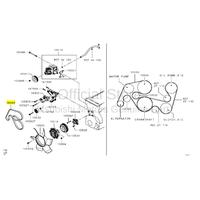 Gambar Mitsubishi Motors BELT Tali ALTERNATOR & OTHERS All New Pajero Sport [1340A201] dari Mitsubishi Motors Indonesia Kota Bekasi 3 Tokopedia