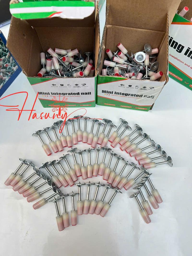 Product Introduction of [ HÀNG LOẠI 1 ] Đinh Hạt Nổ 7.3mm Dùng Chuyên Dụng Cho Máy Bắn Đinh 8