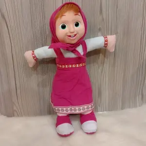 boneka marsha imut grosir Dolls Toys