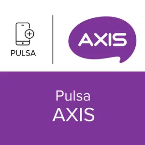Pulsa / Mobile Reload - AXIS