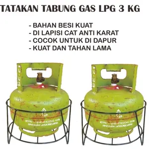 standing gas serbaguna