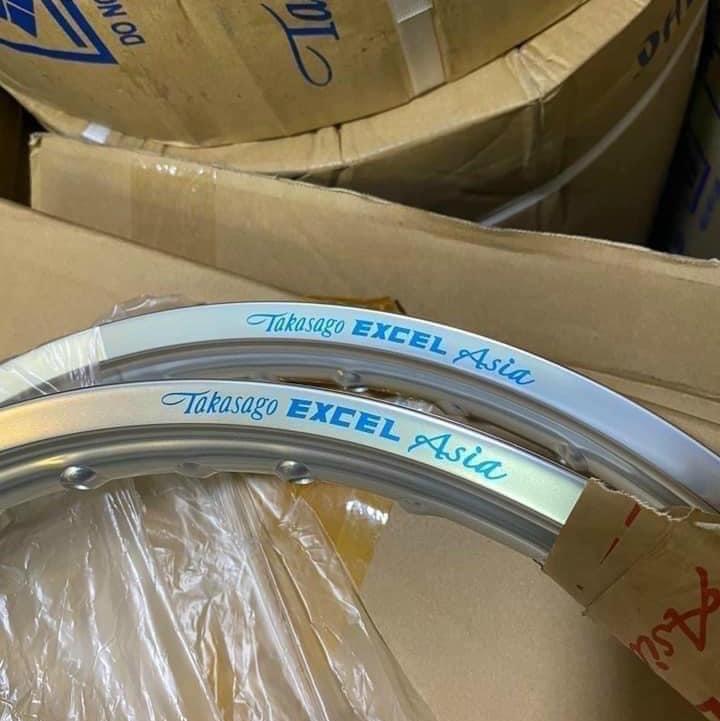 Niềng Excel asia 14-16 - Tấm nhôm kim loại Phụ Tùng