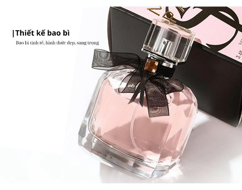 Product Introduction of 100ml Nước Hoa Nữ, Nước Hoa ASL,  Mon Paris - Bí Quyết Quyến Rũ Đỉnh Cao, Chinh Phục Mọi Ánh Nhìn Perfume Xịt Thơm Cosmetic Women 16