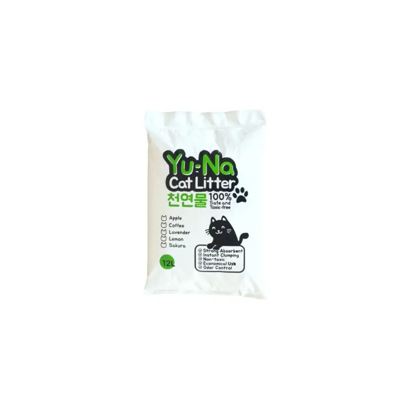 PASIR KUCING WANGI 12 LITER AROMA BUBLEGUM 0