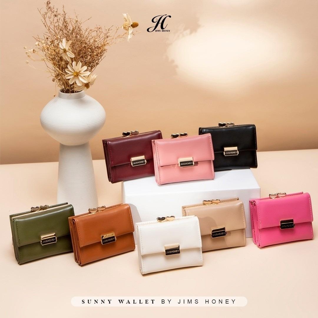 JIMS HONEY DOMPET LIPAT SUNNY WALLET