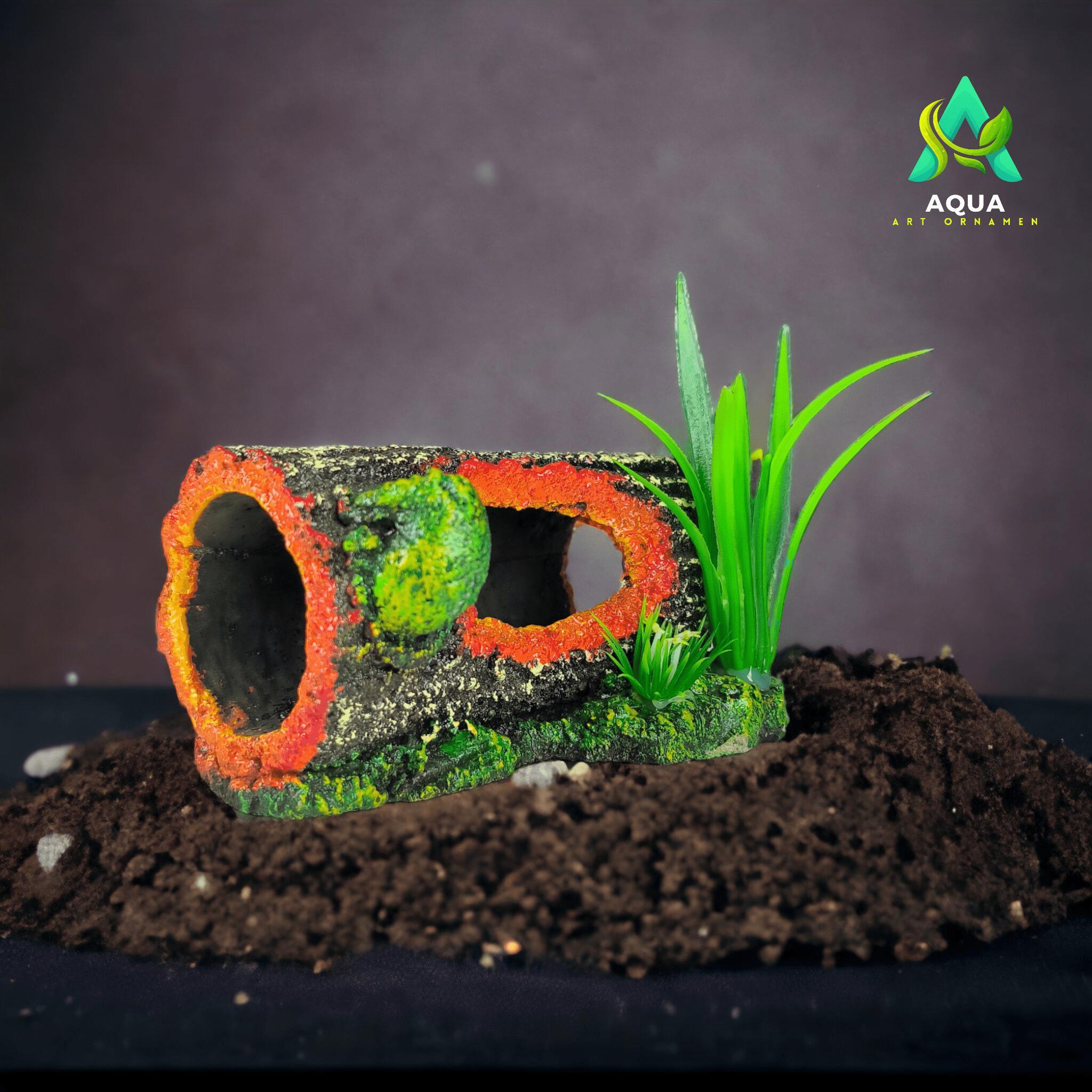Hiasan Dekorasi Ornamen Akuarium Aquarium Ikan Hias/ Cupang/ channa Estetik Pokol Tidur / Kayu Tempat Ikan Hiasan Dekorasi Ornamen Akuarium Aquarium Ikan Hias/ Cupang/ channa Estetik Pokol Tidur / Kayu Tempat Ikan