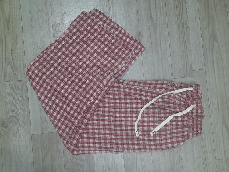 Product Introduction of [Mở Bán] Quần suông kẻ caro nhiều màu đẹp! Nữ Women 9