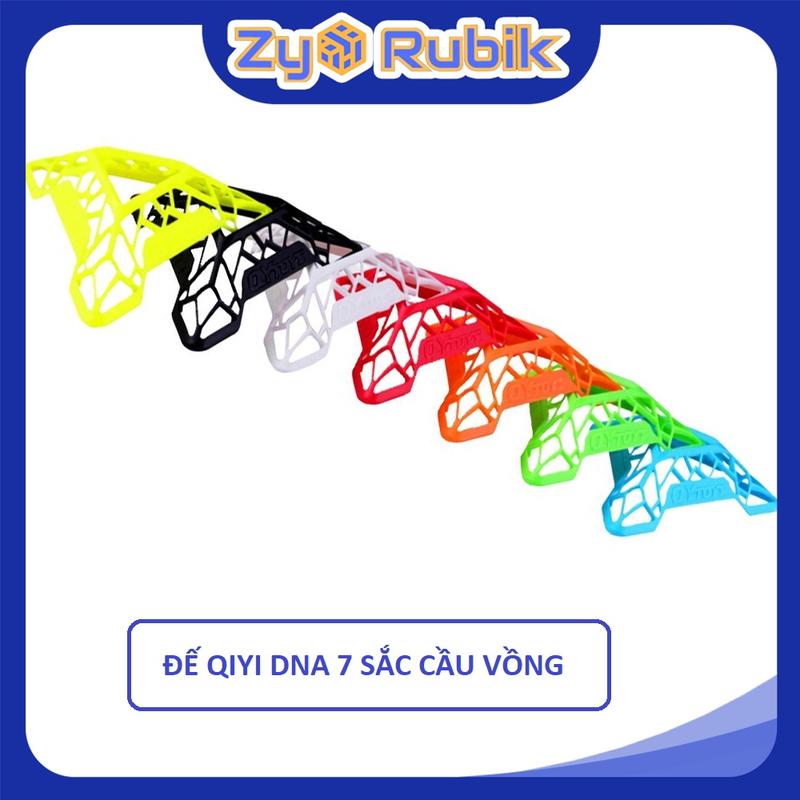 Phụ Kiện Rubik - Đế Kê Qiyi DNA - Đồ Chơi Phát Triển Trí Tuệ - Đế Kê Rubik