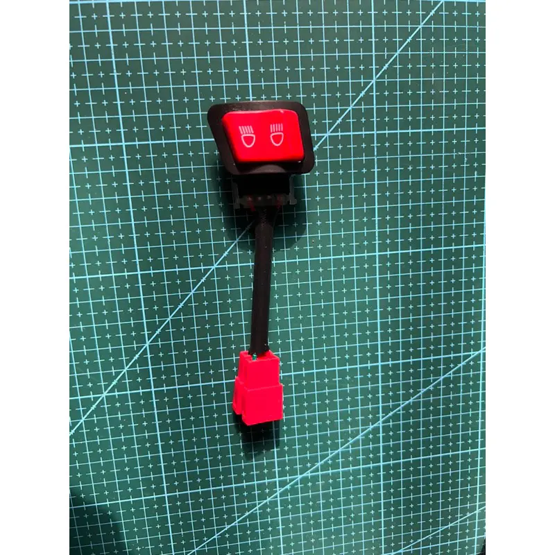 Bộ Passing Sh Cho Future Led (Đã Bao Gồm Nút) - Phụ Kiện Điện Xe - Phụ Tùng