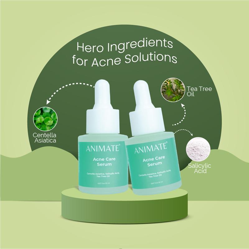 Animate Acne Care Serum 20 ml 2