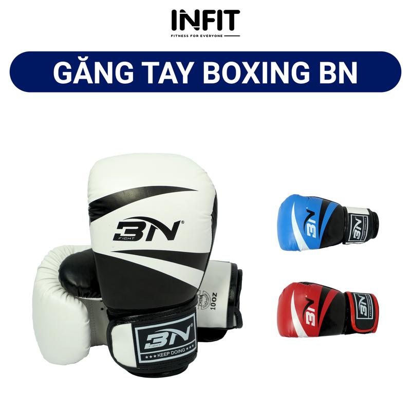Găng Tay Đấm Bốc, Găng Tay Boxing BN Cao Cấp