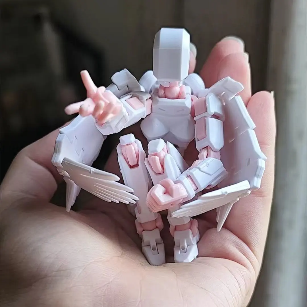 Thiên Thần Tám Cánh, Dummy13, Chính Hãng, Bán Chạy, Giá Rẻ, Nhiều Khớp Có Thể Di Chuyển, Nữ Thần Unicorn Chính Hãng, Phát Hành Vào Năm 2025, Sự Kiện