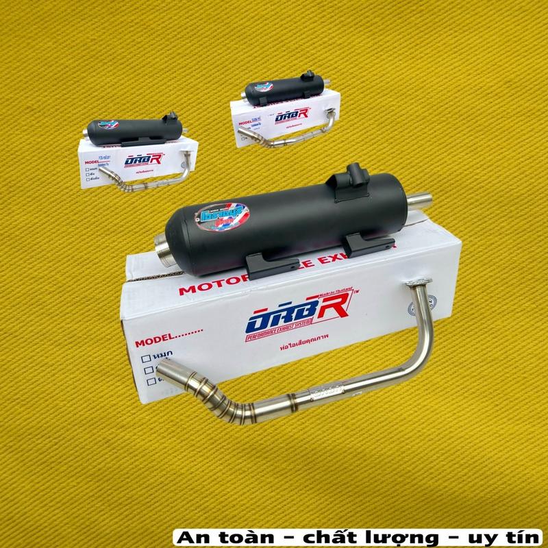 Pô ORBR cho xe VARIO - CLICK - AB thái lan