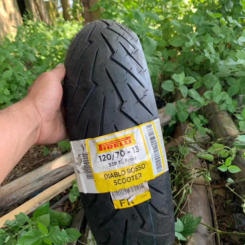 Ban pirelli diablo rosso scooter ring 13 110/70 120/70 130/70 140/70 2