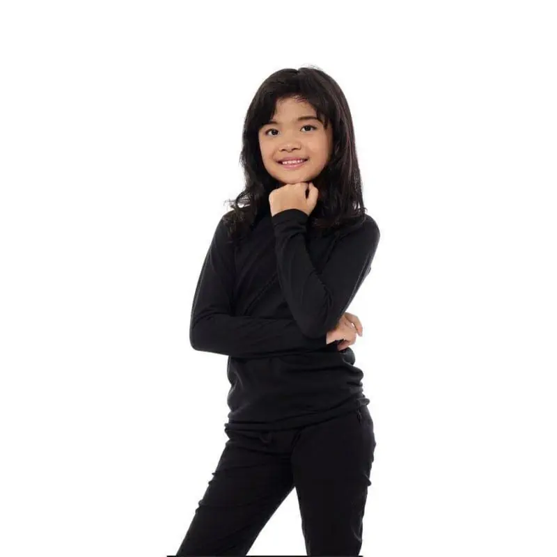 Manset Anak  Lengan Panjang usia 3-15 Tahun/ Baju Mangset / Kaos anak fashion Perempuan 2
