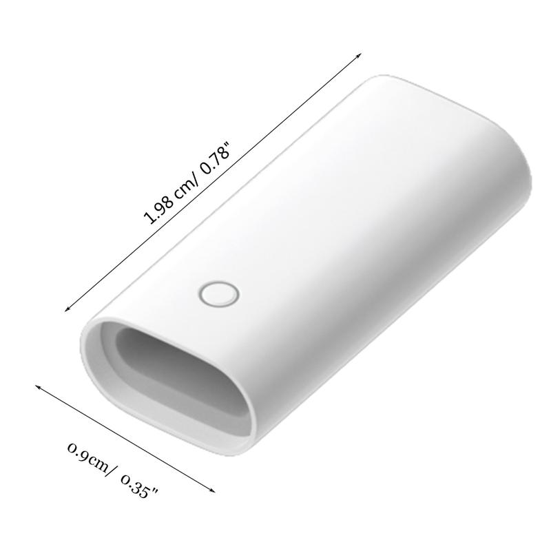 Product Introduction of ขั้วต่ออะแดปเตอร์ชาร์จ, สำหรับ Apple Pencil 1st, Pro, 1 แพ็ค, อะแดปเตอร์ชาร์จ iPencil, อะแดปเตอร์ชาร์จดินสอ 0