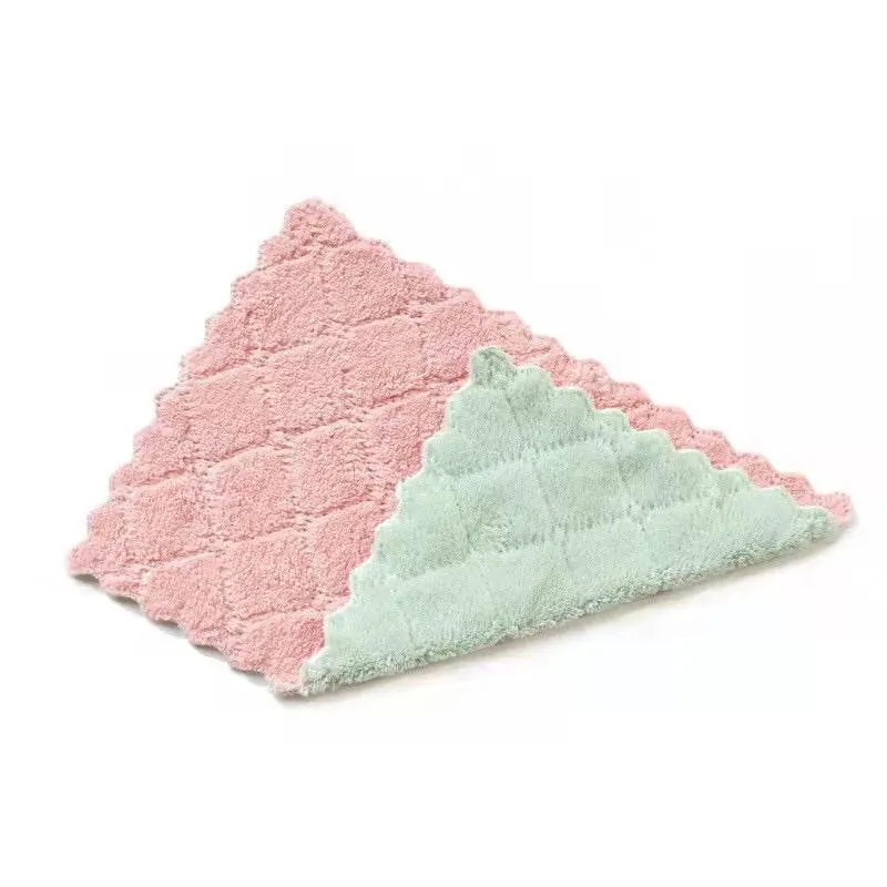 Kain Lap Piring / Kain Lap Tangan / Kain Lap Dapur - random Cleaning 3