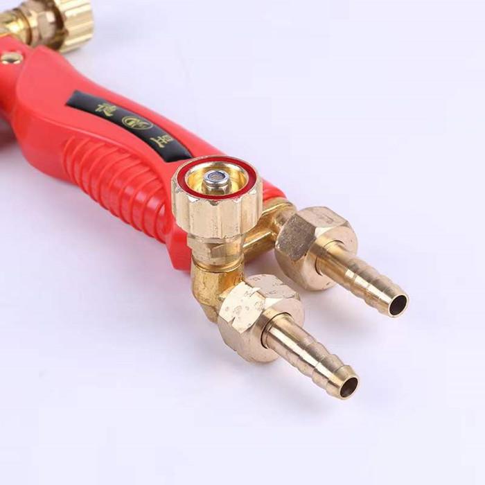 LPG Propane Gas Cutting Torch G01-30 G01-100 Stang Las Blender Potong Oksigen Oxygen