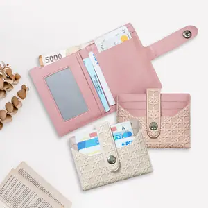 MK 053 DOMPET GENEI ANYAMAN/DOMPET WANITA MINI/DOMPET MINI KANCING