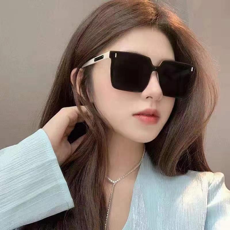 Kính Râm Gọng Lớn Dành Cho Nữ, Hàng Mới Về, Hợp Xu hướng, Kính Chống Tia UV, Thời Trang Và Dễ Phối Đồ 1