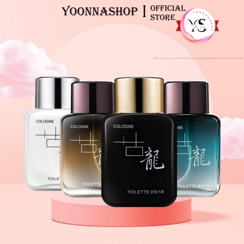 Nước Hoa Nam Nữ COLOGNE COCOSILIYA 50ml – Hương Tự Nhiên, Tươi Mát & Sang Chảnh