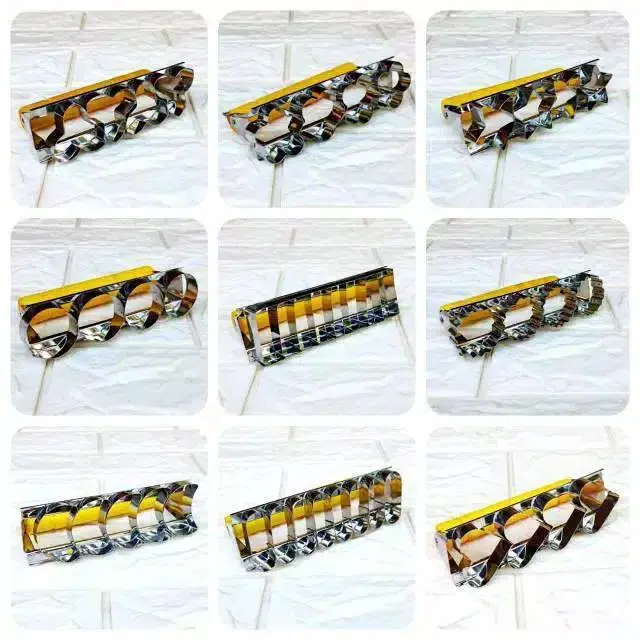 Cutter Cookies Kastengel Cetakan Kue Kering Kue Kacang Gagang Kayu Murah Cetakan Kue Salju Cookies 0