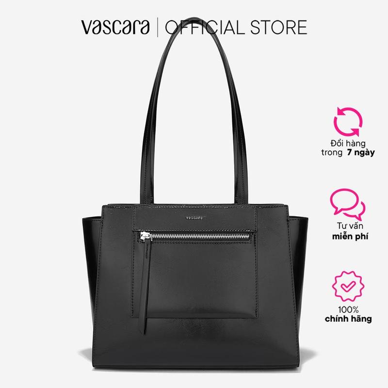 Vascara Túi Tote Đeo Vai Phong Cách Cổ Điển - TOT 0172