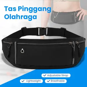 YOUSHITOP Tas Pinggang Olahraga Premium Running Waist Bag - YT11 Waistbag