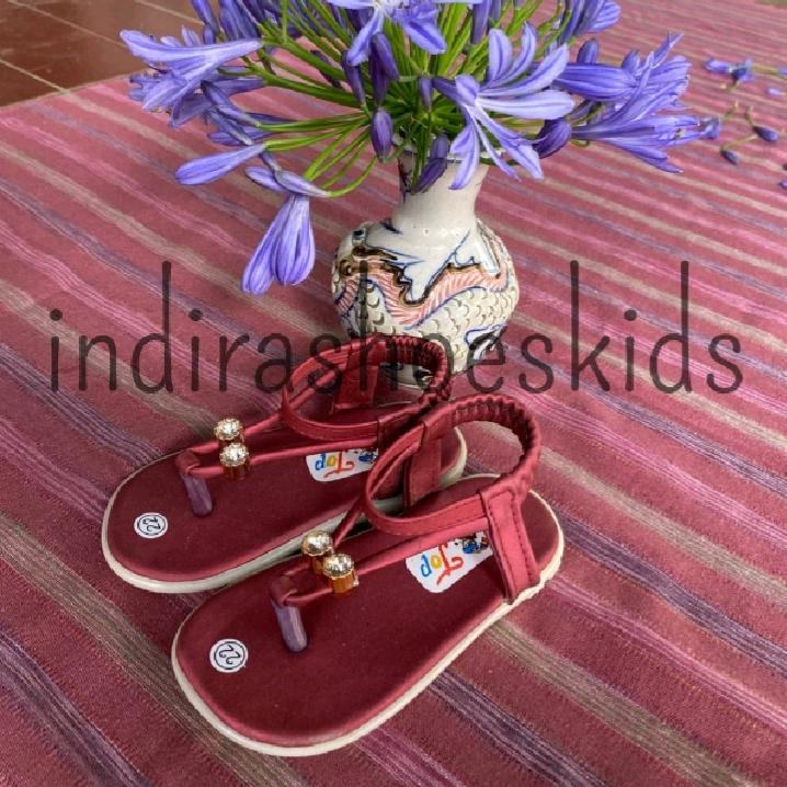 sandal japit anak perempuan murah 3