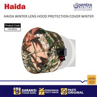 Gambar Haida Winter Lens Hood Protection Cover L-2 L-3 L-4 - HD4801 dari Sentra Digital Kota Surabaya 1 Tokopedia
