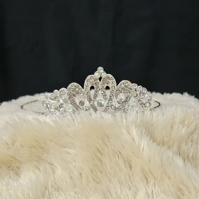 Mahkota Anak 17 Silver 100108 6