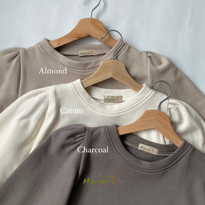 Product Introduction of Lily Blouse | Atasan simple | Blus simpe | atasan korea 20