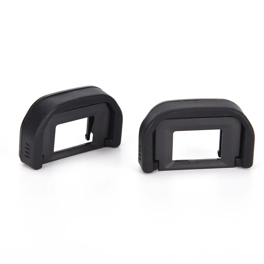 Eyecup Mắt Cao Su, 2 Miếng, Kính Ngắm EF Cho Canon 650D 600D 500D 1100D 350D, Bán Chạy