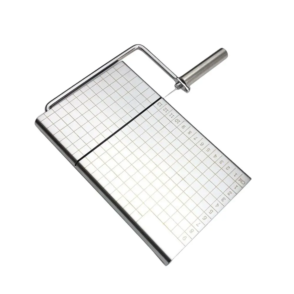 Cheese Slicer Board Kitchen Tools Butter Cutter for Block Cheese