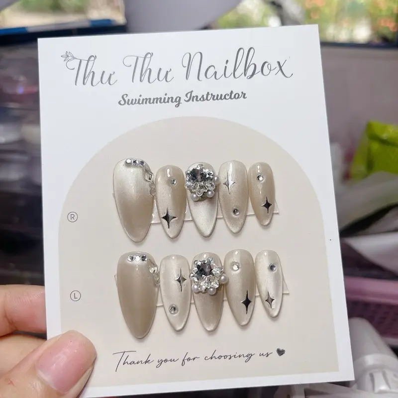 Mẫu nailbox sale tổng hợp ( nhặt mẫu trên live) 0