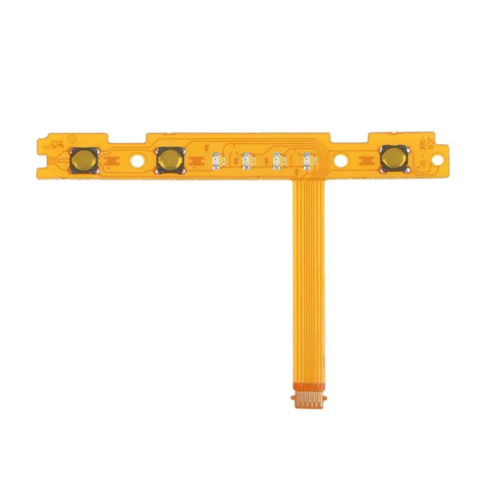 Button R Key Flex Ribbon Cable for Nintendo Switch Console