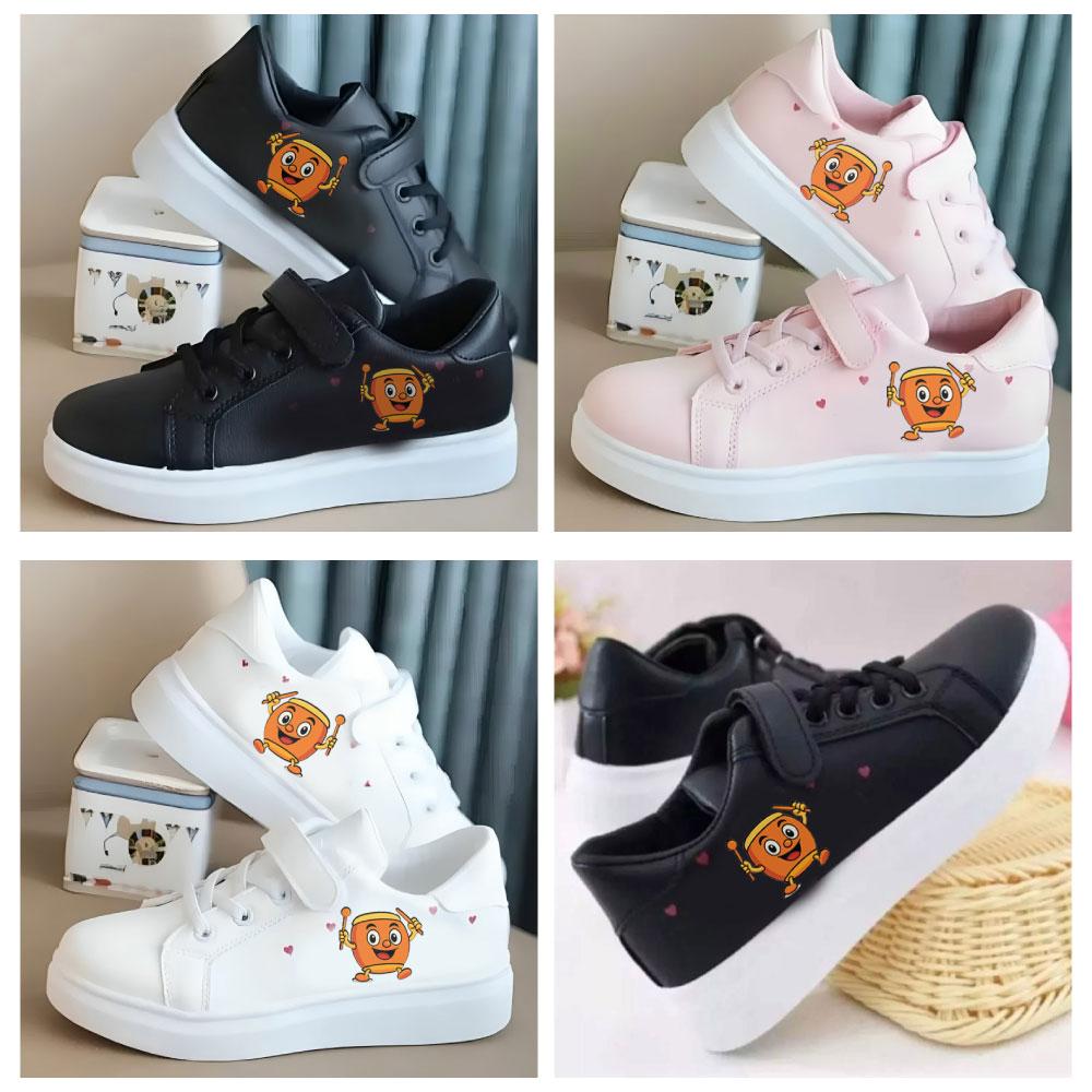 Sepatu anak laki laki & perempuan karakter TUNG SAHUR simple & lucu rekomendasi Fashion sneakers casual anak desain terbaru 2025 Sepatu anak laki laki & perempuan karakter TUNG SAHUR simple & lucu rekomendasi Fashion sneakers casual anak desain terbaru 2025