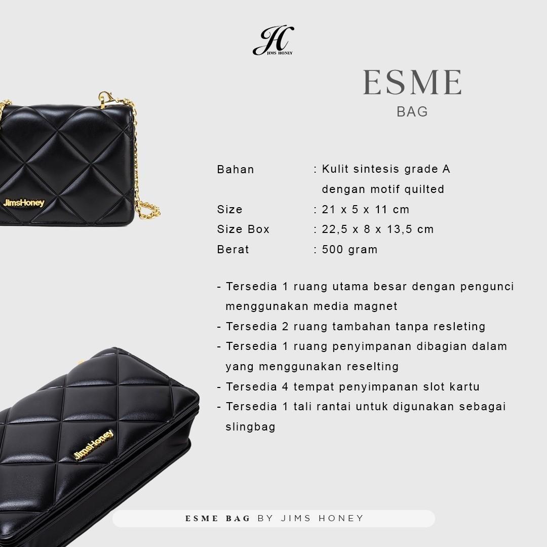 ESME BAG JIMS HONEY