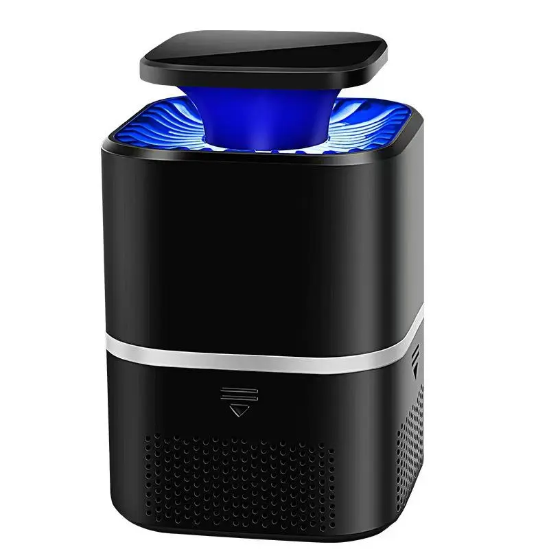 Professional Mosquito Killer Lamp, Indoor Silent Mosquito Catcher, Household Electronic Mosquito Trap for Home Bedroom 6