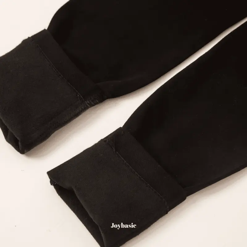 Joybasic Legging Korset Highwaist Tebal Super Nyaman 2